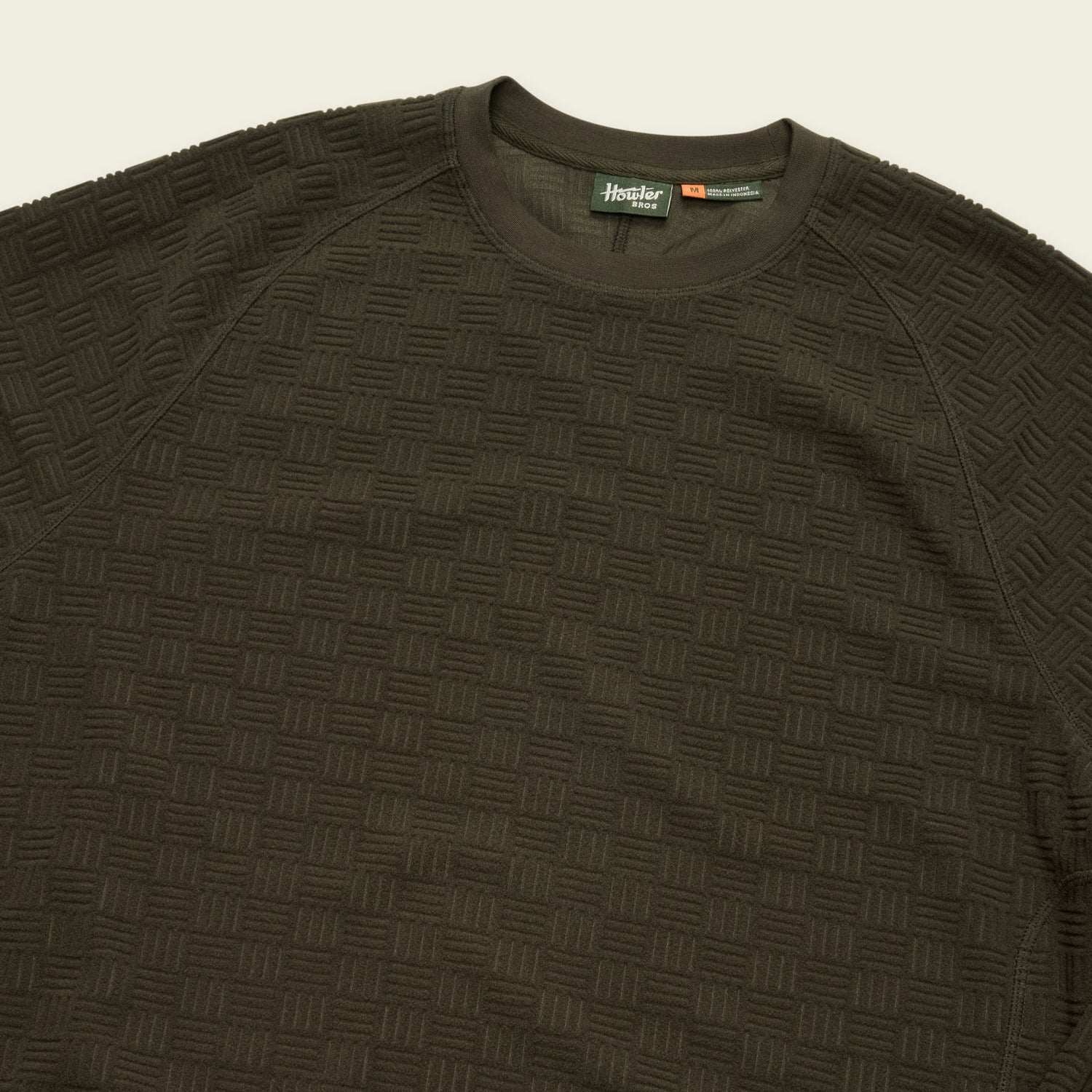 Eleos Fleece Crewneck