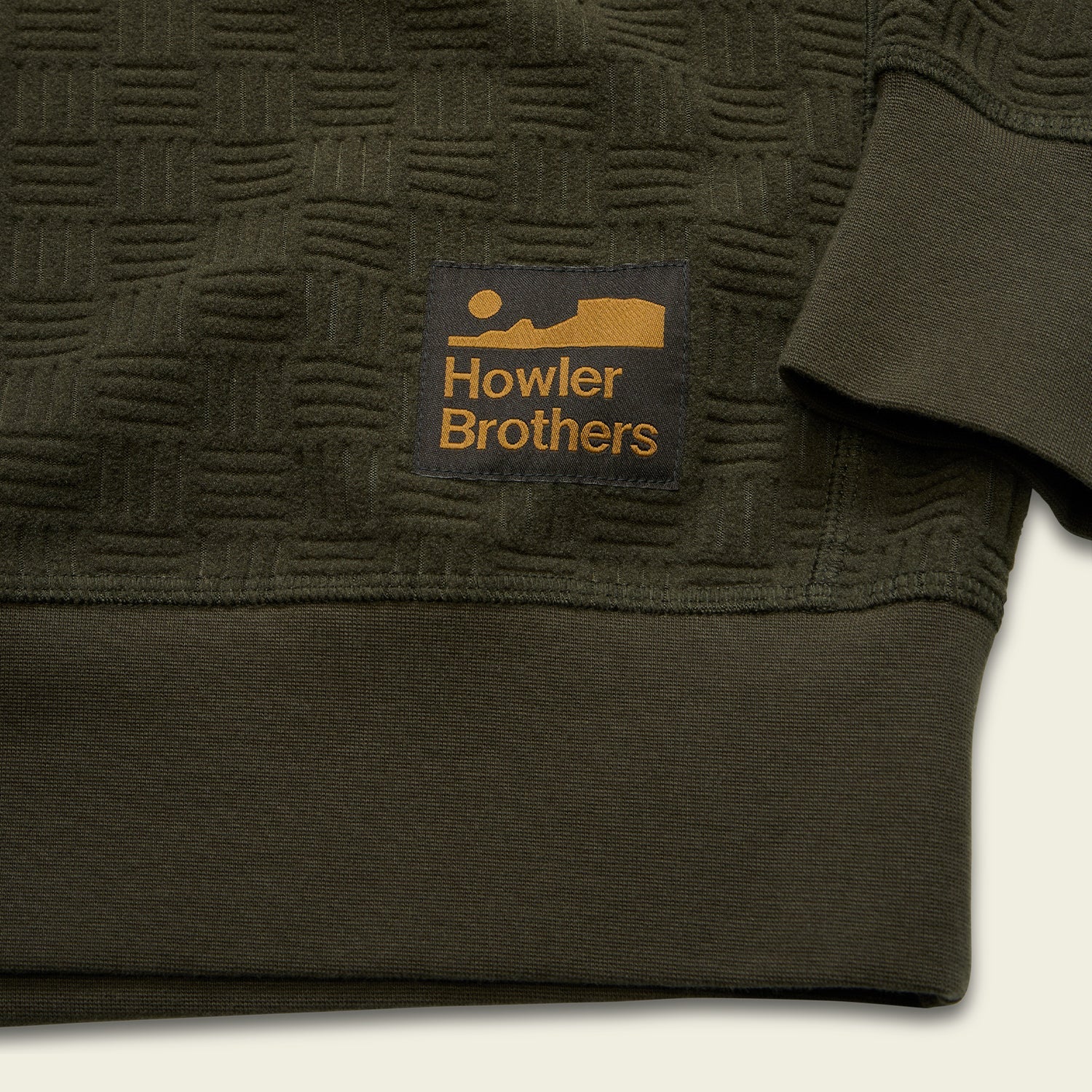 Eleos Fleece Crewneck