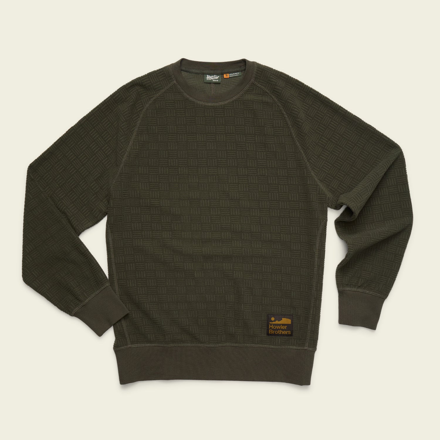 Eleos Fleece Crewneck