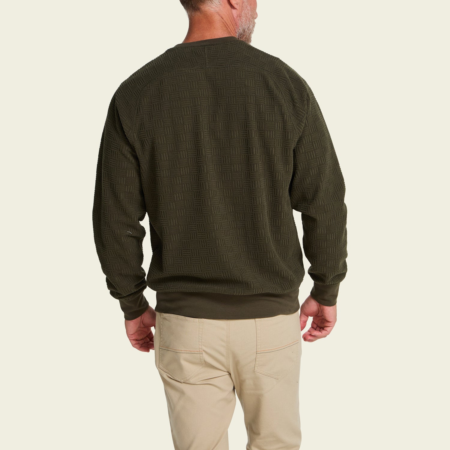 Eleos Fleece Crewneck