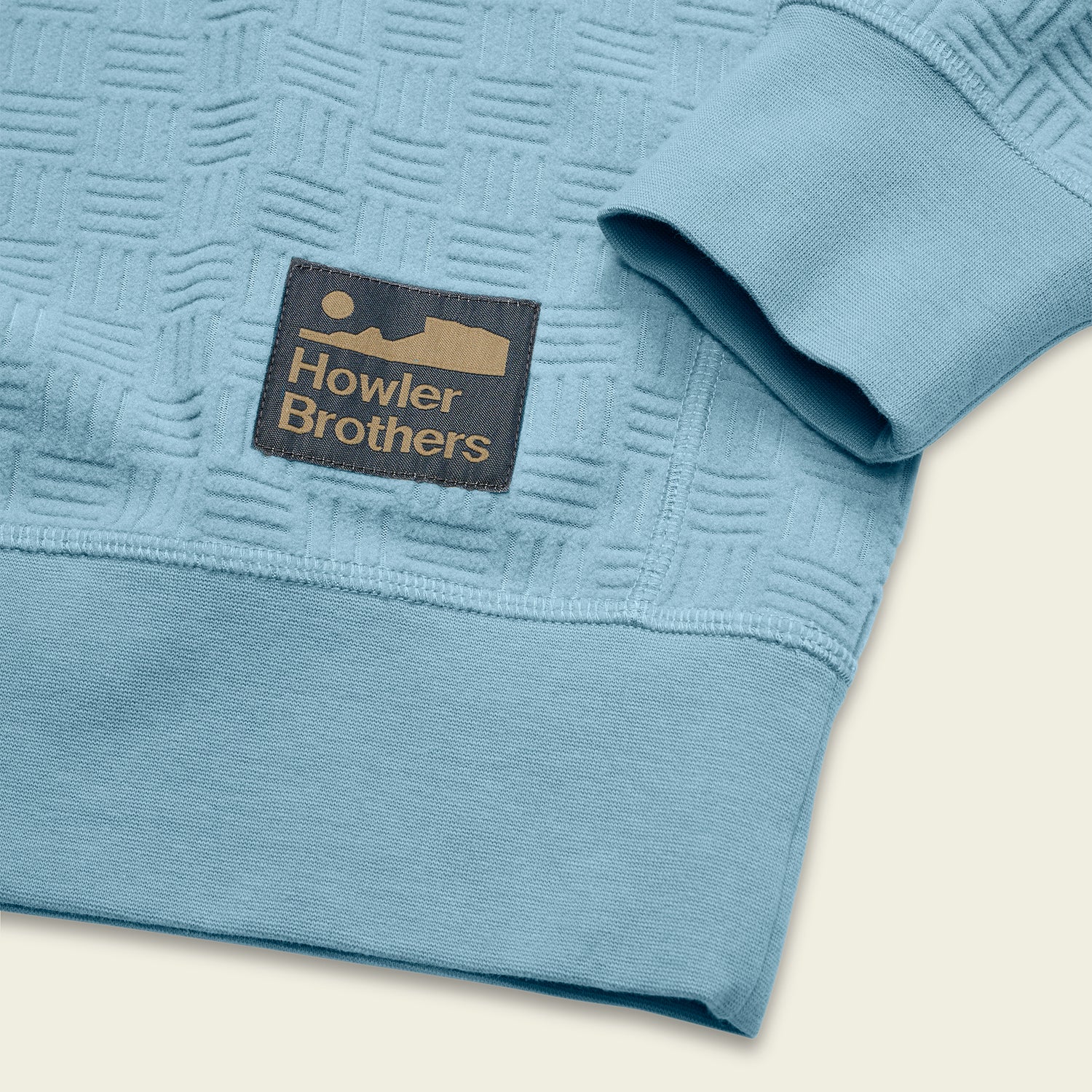 Eleos Fleece Crewneck