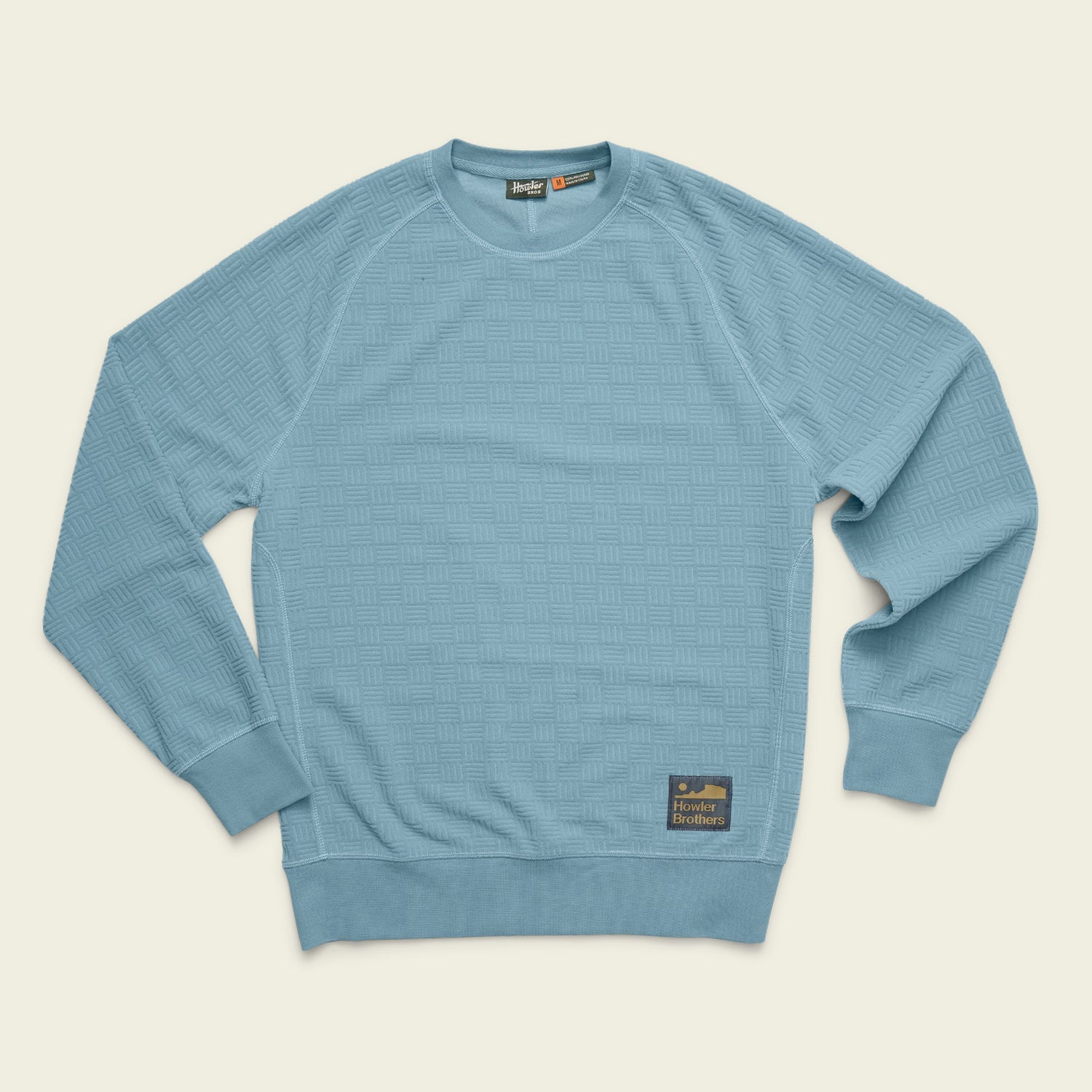 Eleos Fleece Crewneck