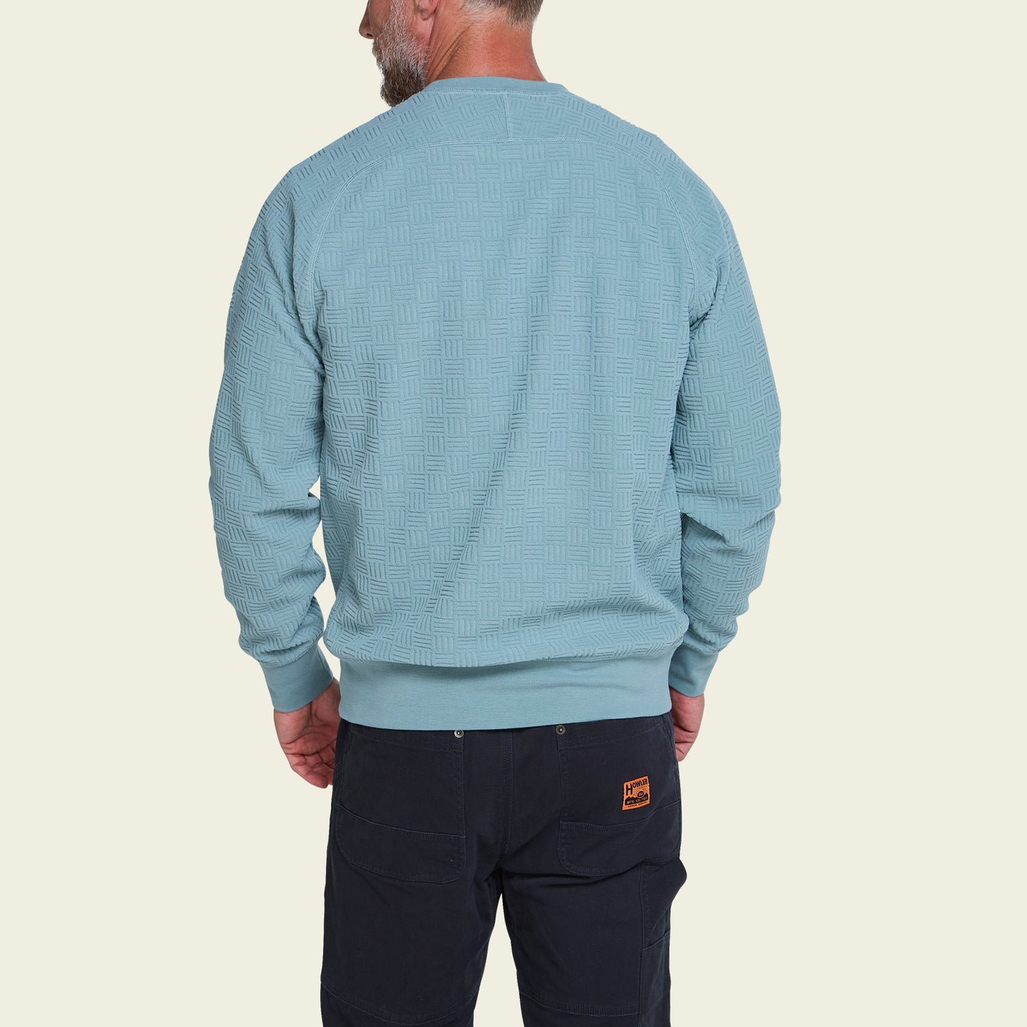 Eleos Fleece Crewneck