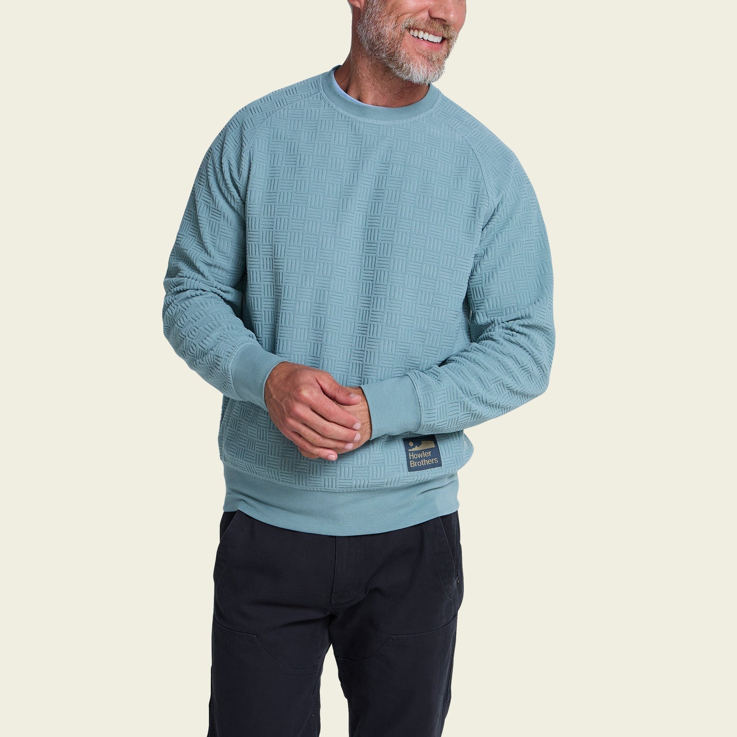 Eleos Fleece Crewneck