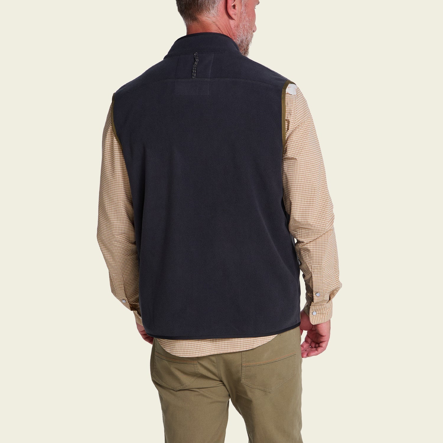 Free Range Fleece Vest