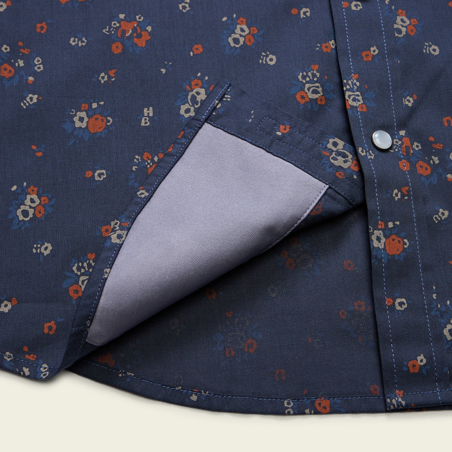 H Bar B Snapshirt