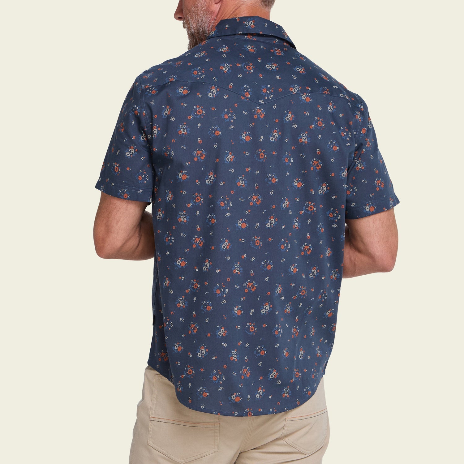H Bar B Snapshirt