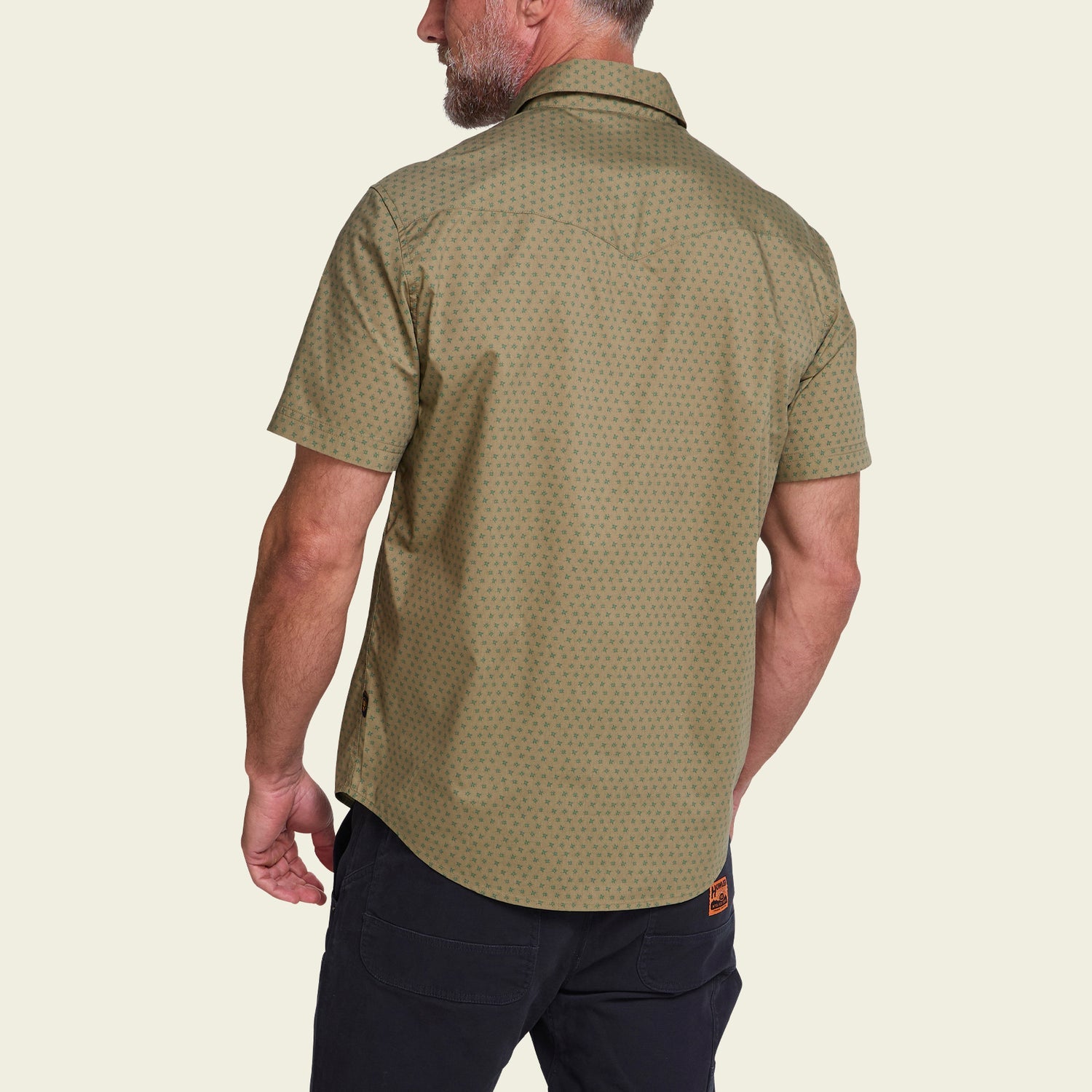 H Bar B Snapshirt