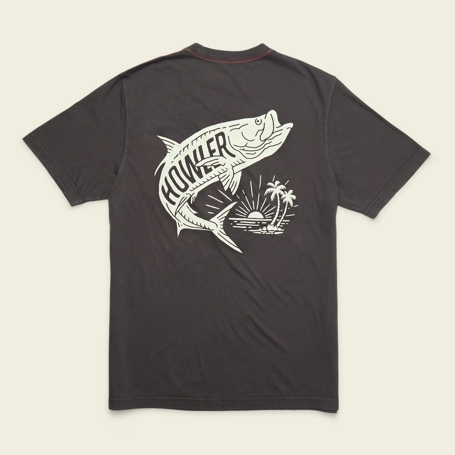 Dancin’ King Cotton Pocket T-Shirt