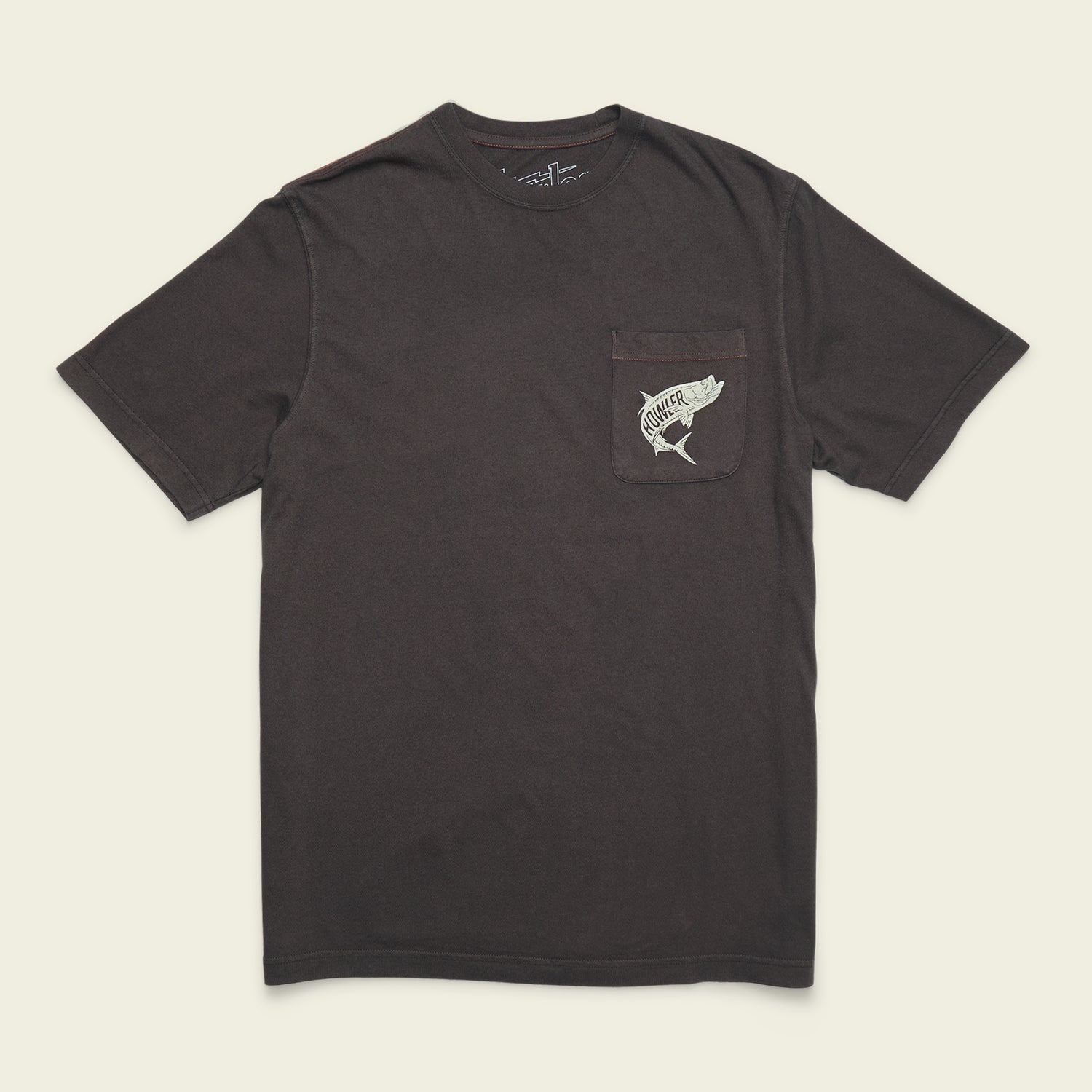 Dancin’ King Cotton Pocket T-Shirt