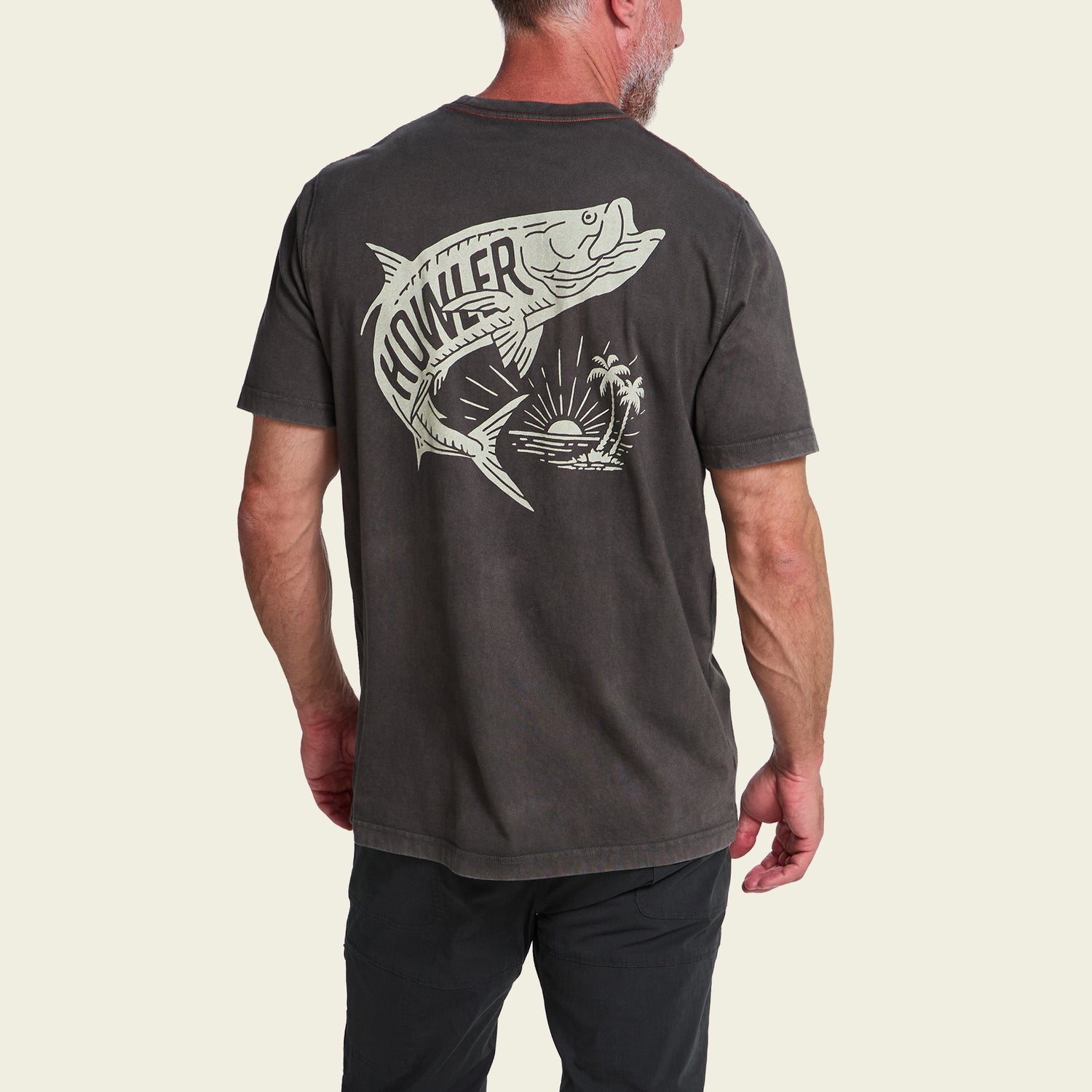 Dancin’ King Cotton Pocket T-Shirt