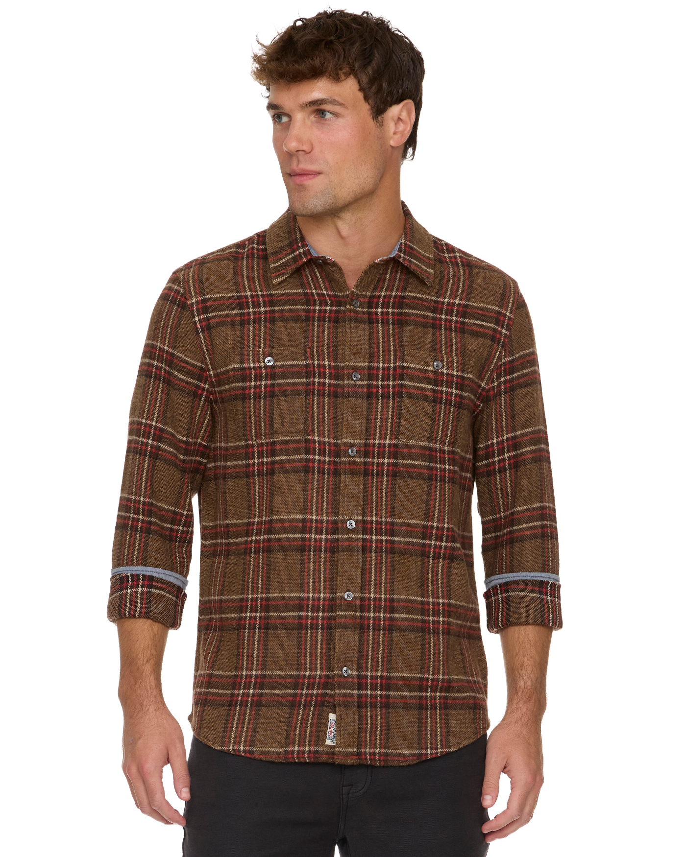 Beaverton Flannel Shirt