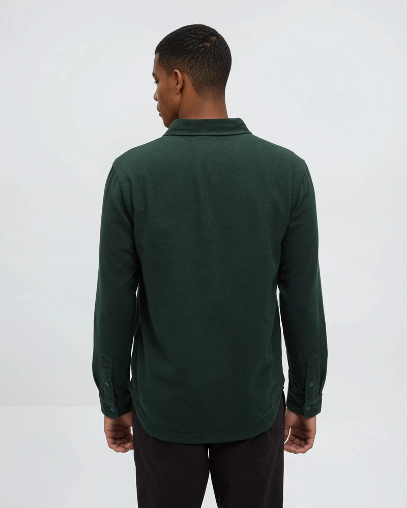 Kapok Flannel Colville Shirt