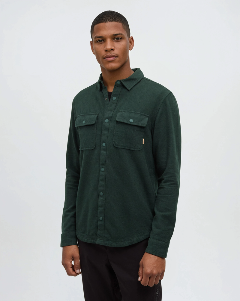 Kapok Flannel Colville Shirt