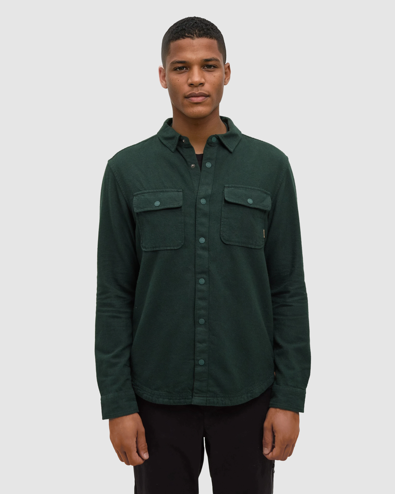 Kapok Flannel Colville Shirt