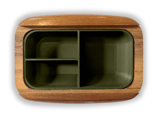 3" Green Secret Organizer Assortment