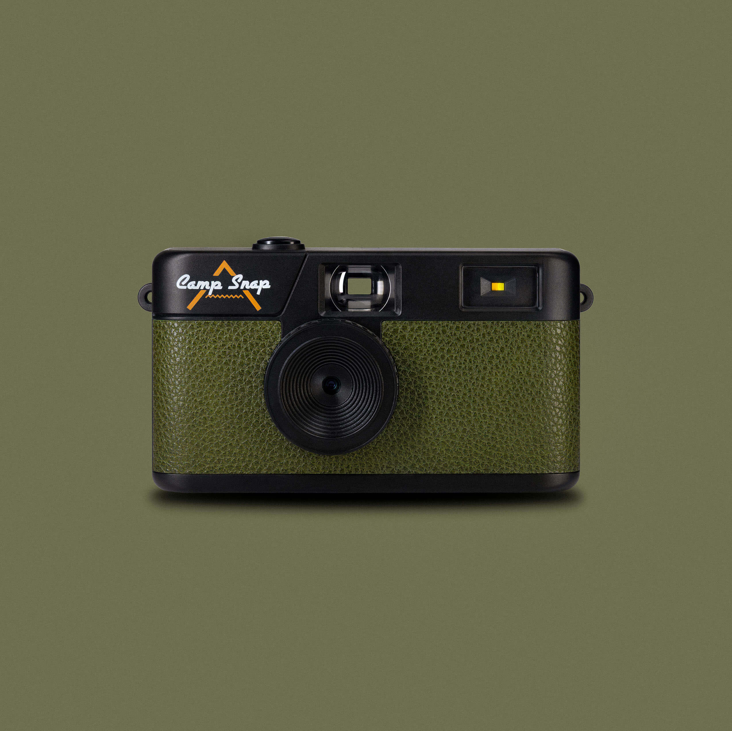 Camp Snap Screen Free Digital Camera Red