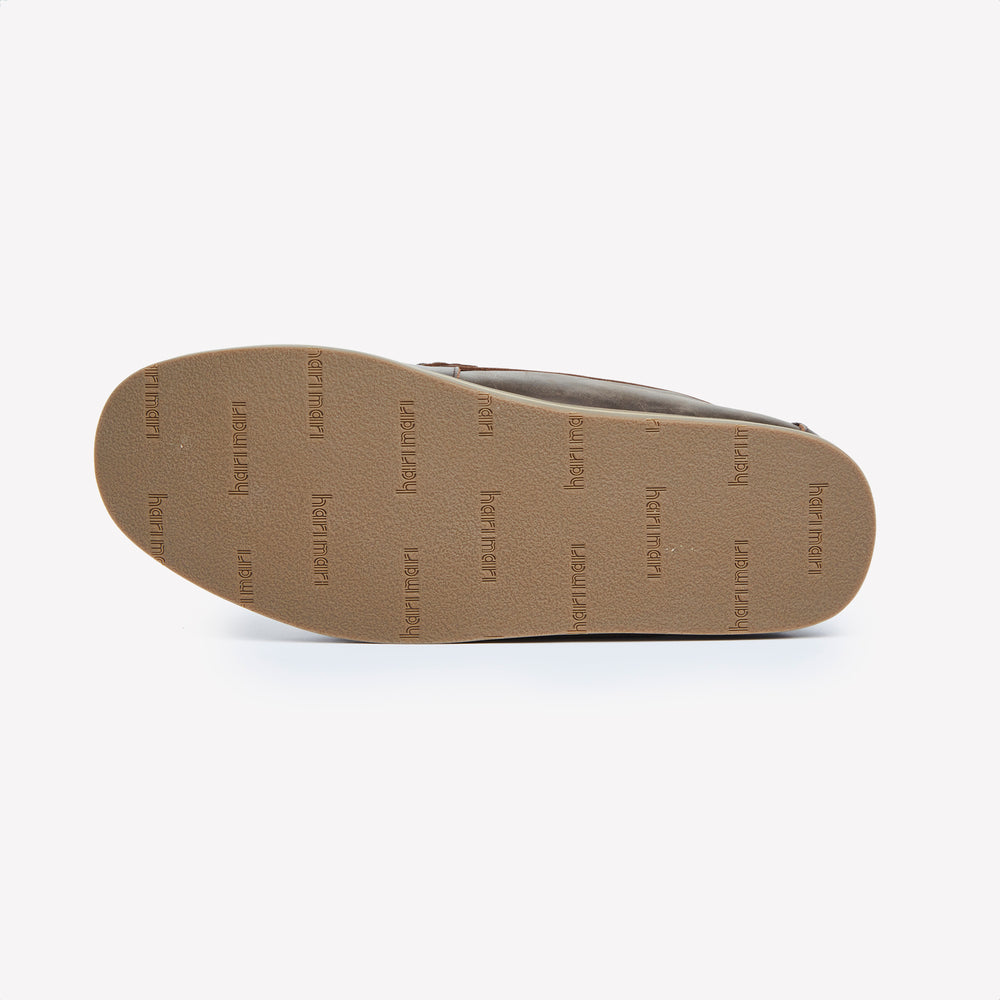 Hacienda LX Leather Slipper
