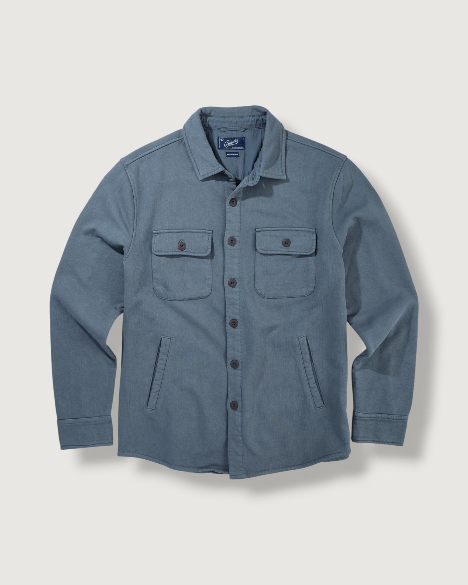 Defender Terry CPO Jacket