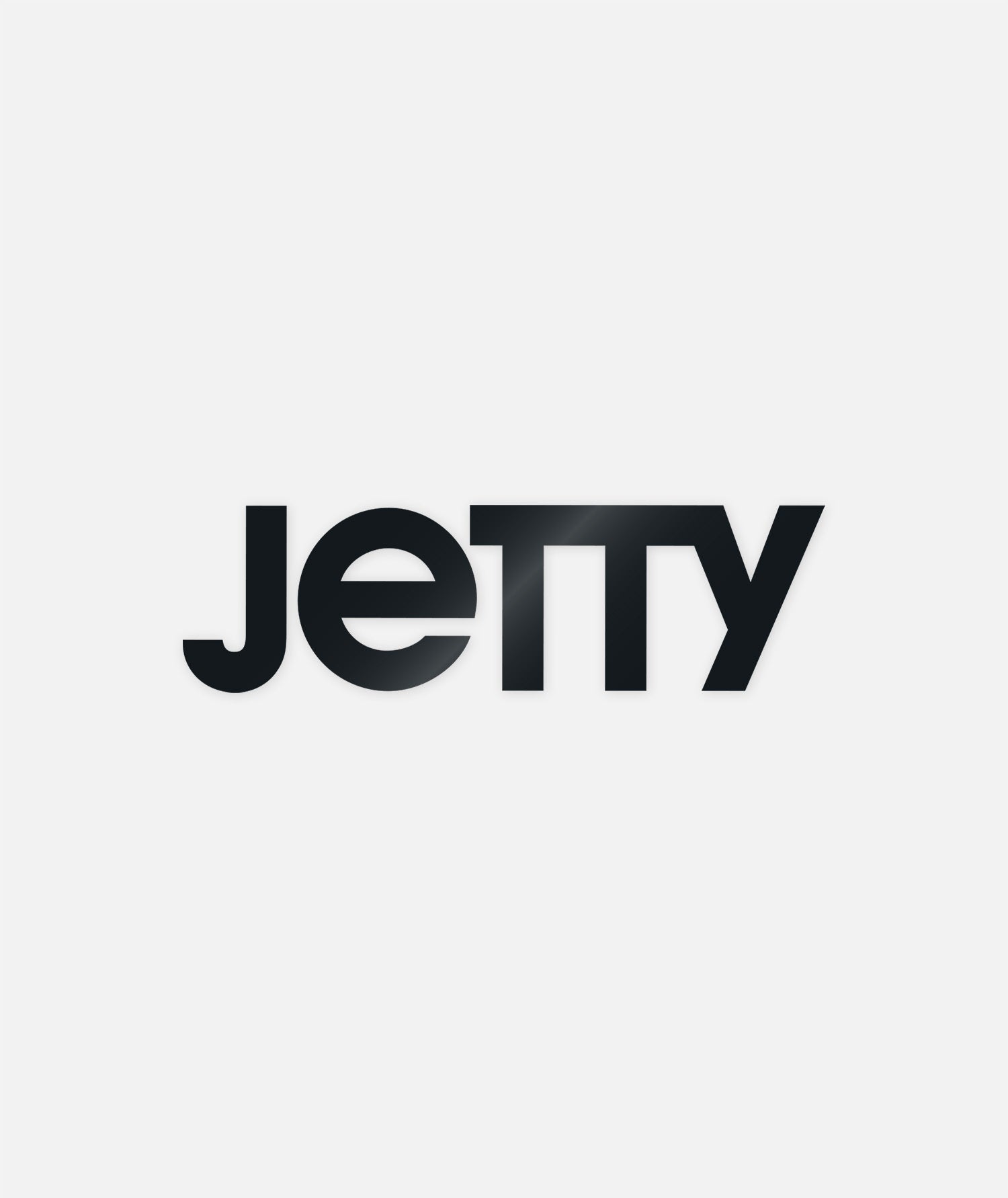 Large Jetty Sticker - Multiple Colors Available