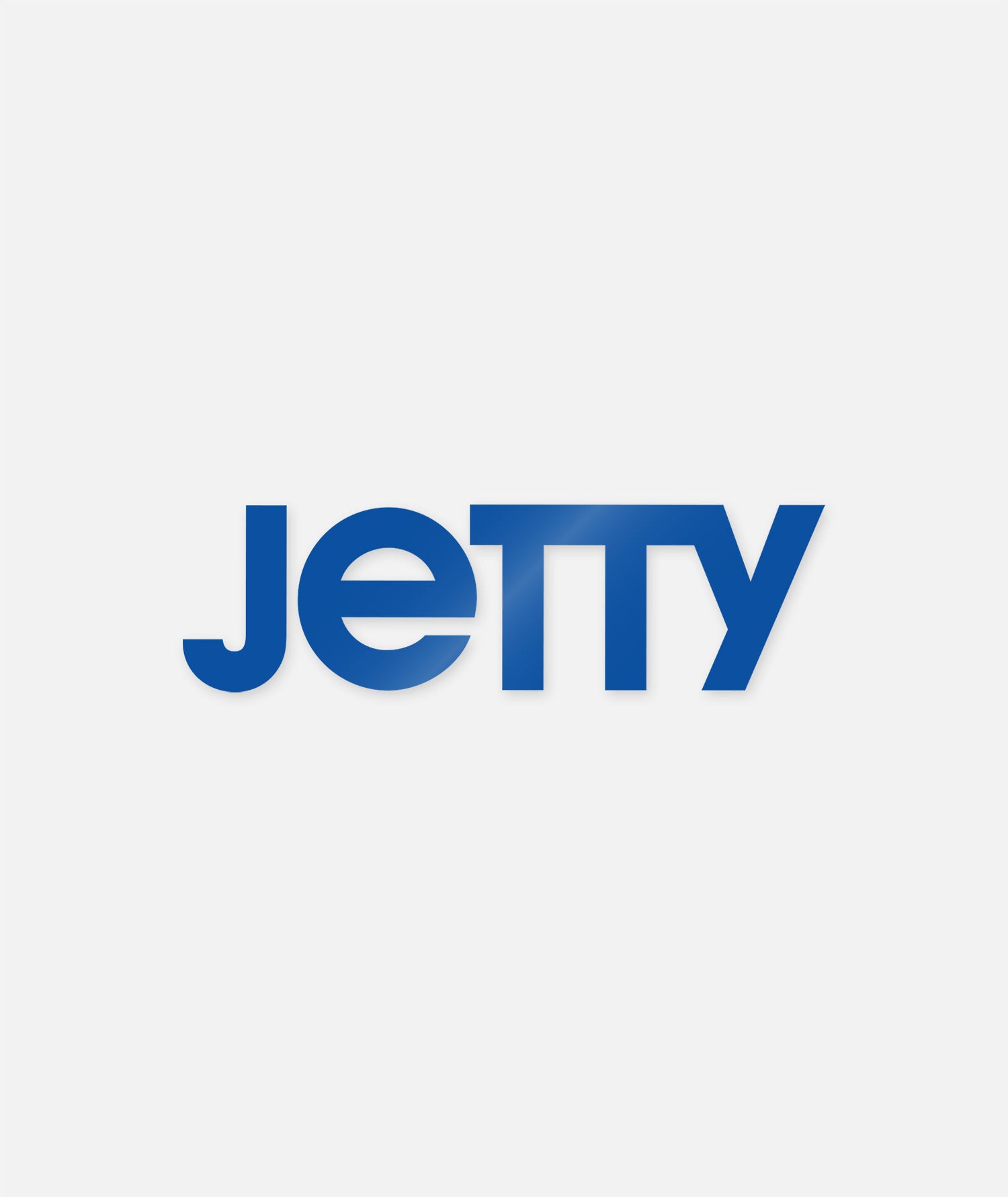 Large Jetty Sticker - Multiple Colors Available