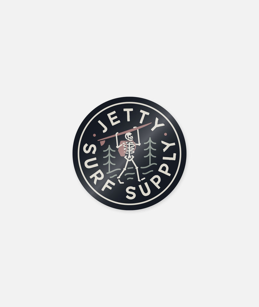 Jetty Rove Sticker From Everywearonline.com