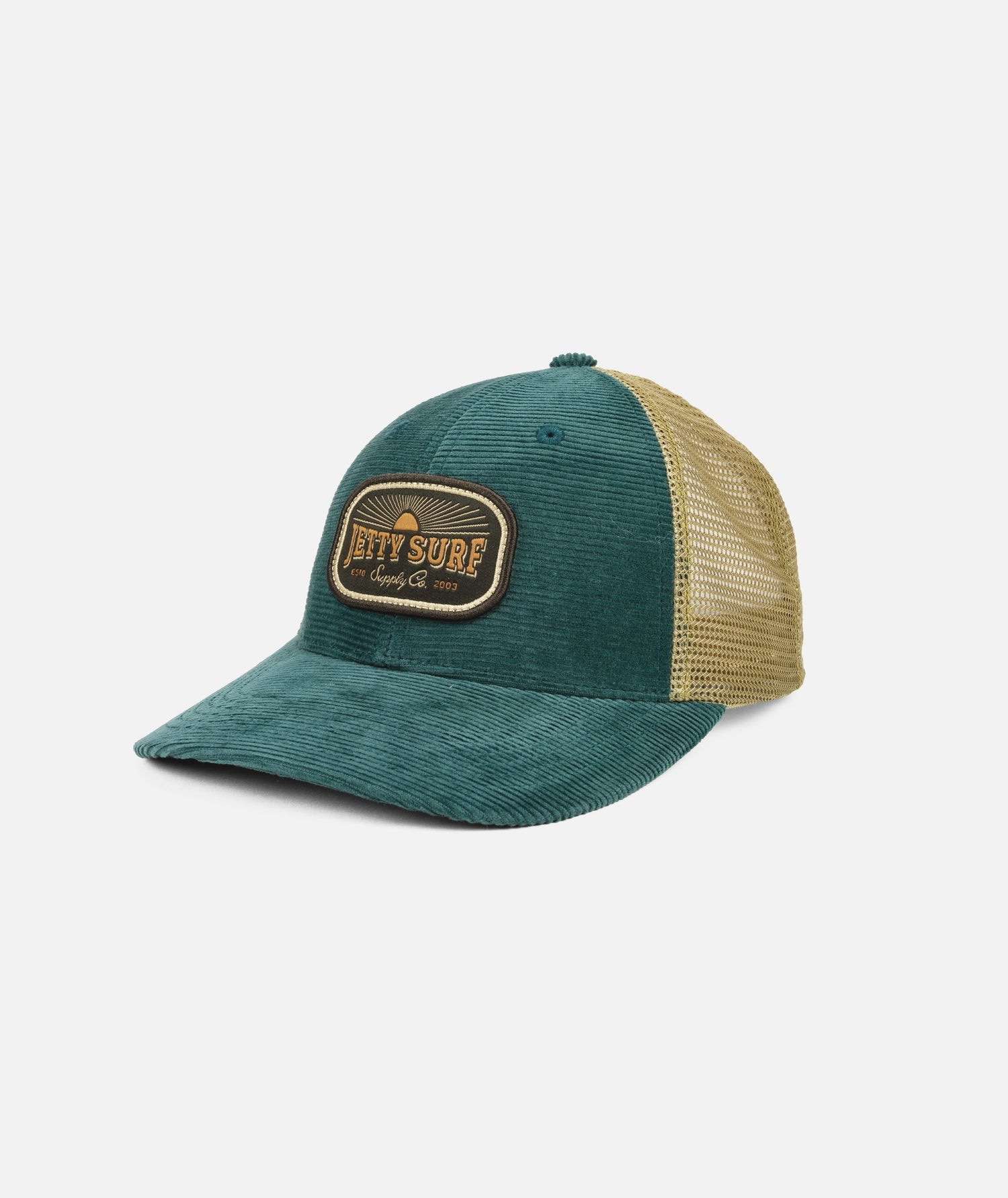 Mojave Snapback - Green