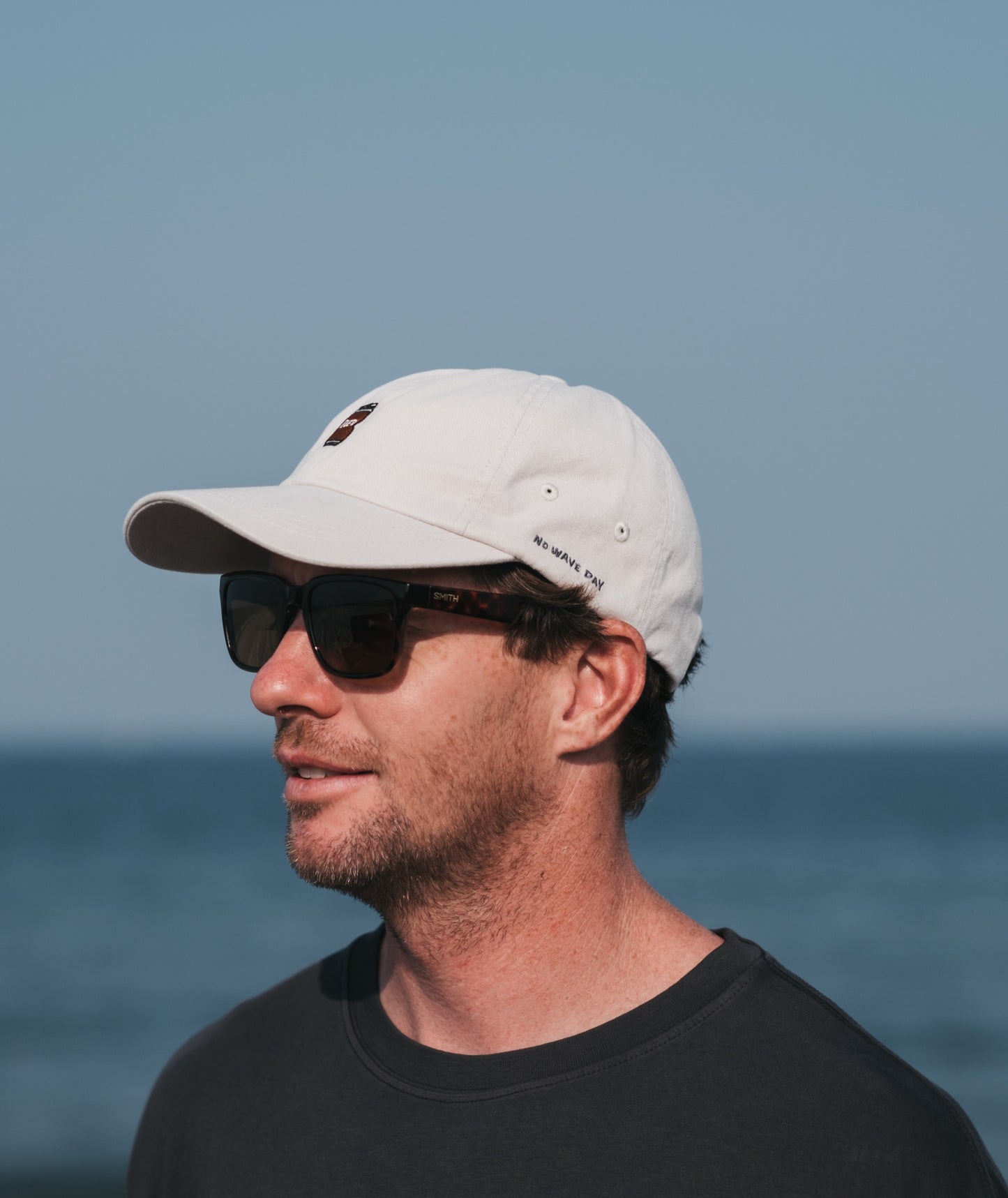 No Wave Day Hat - Grey