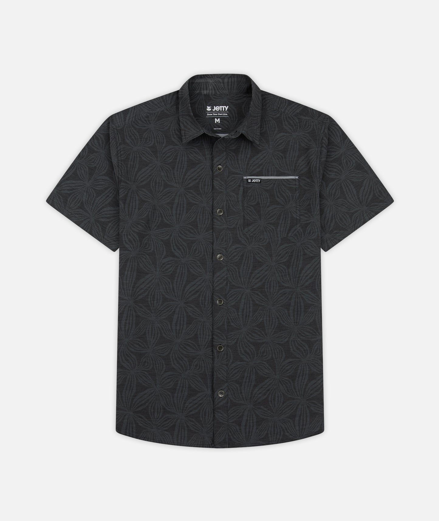 Garwood Woven - Black