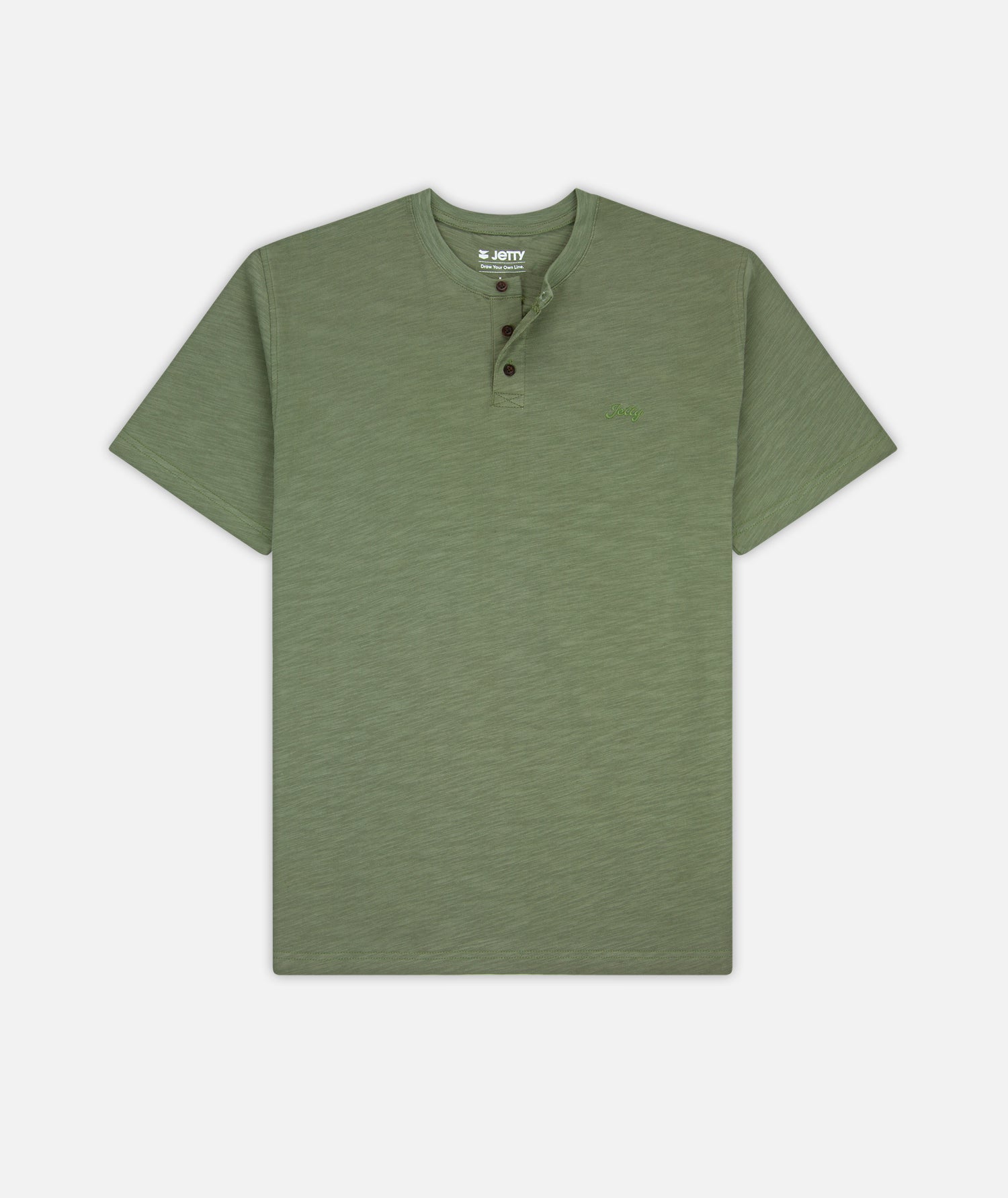Mariana Slub Henley