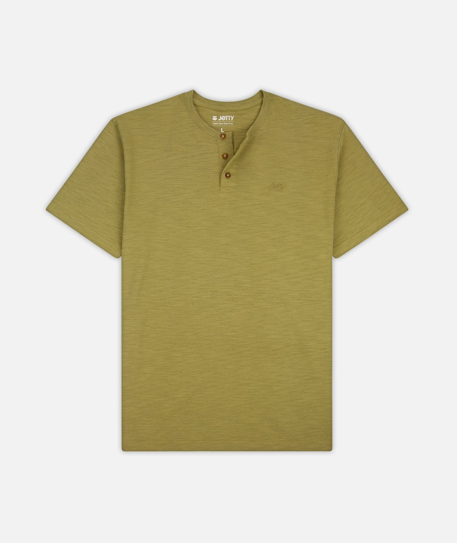 Mariana Slub Henley