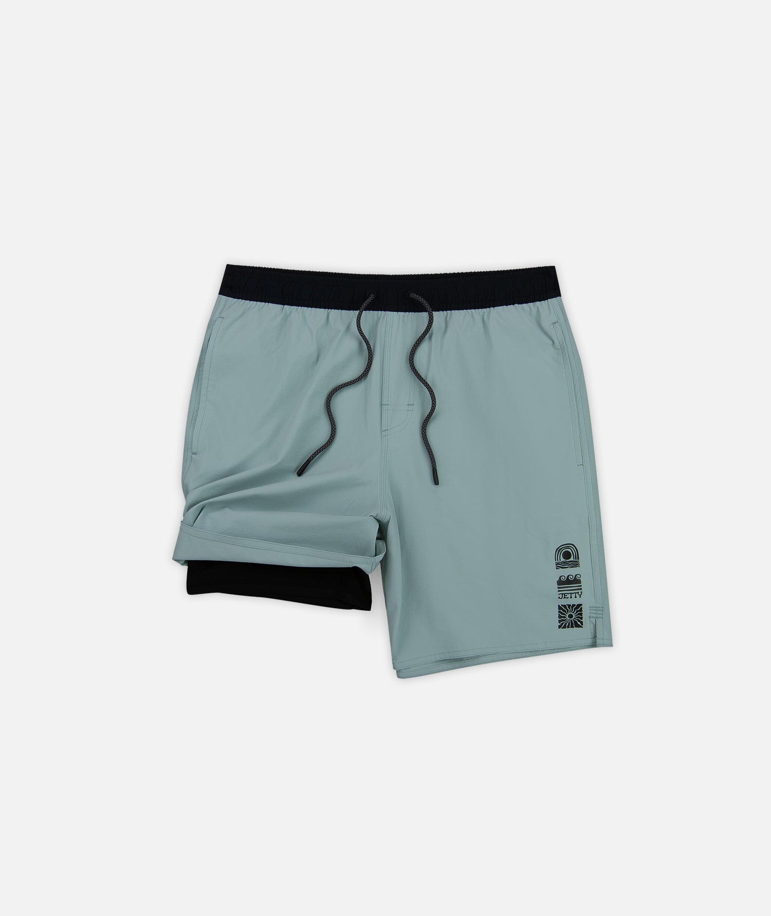 Reckoner Lined Short - Fog