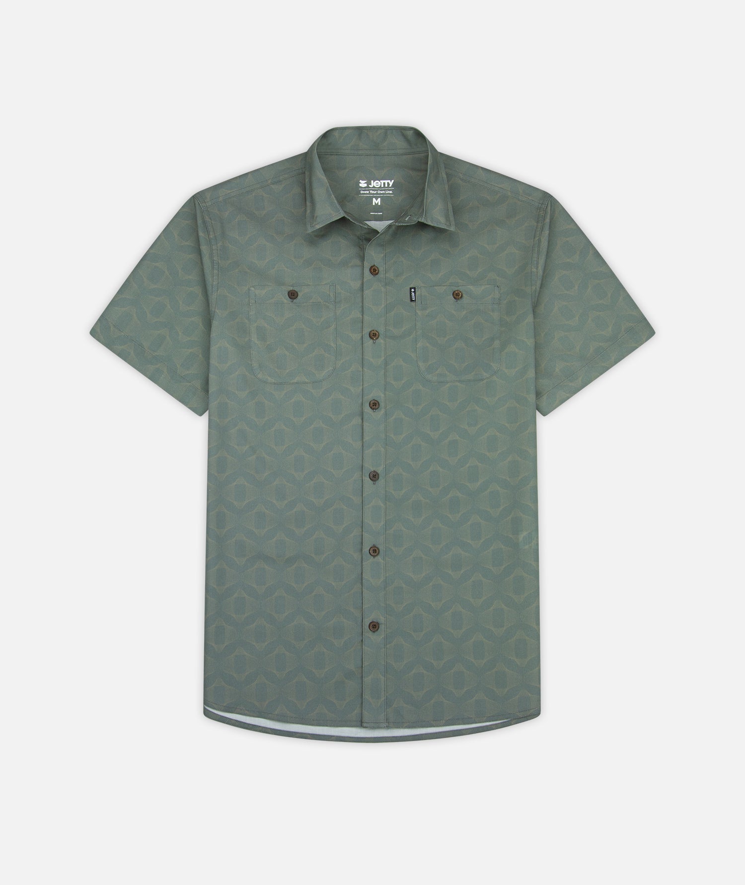 Seabrite Cotton Shirt