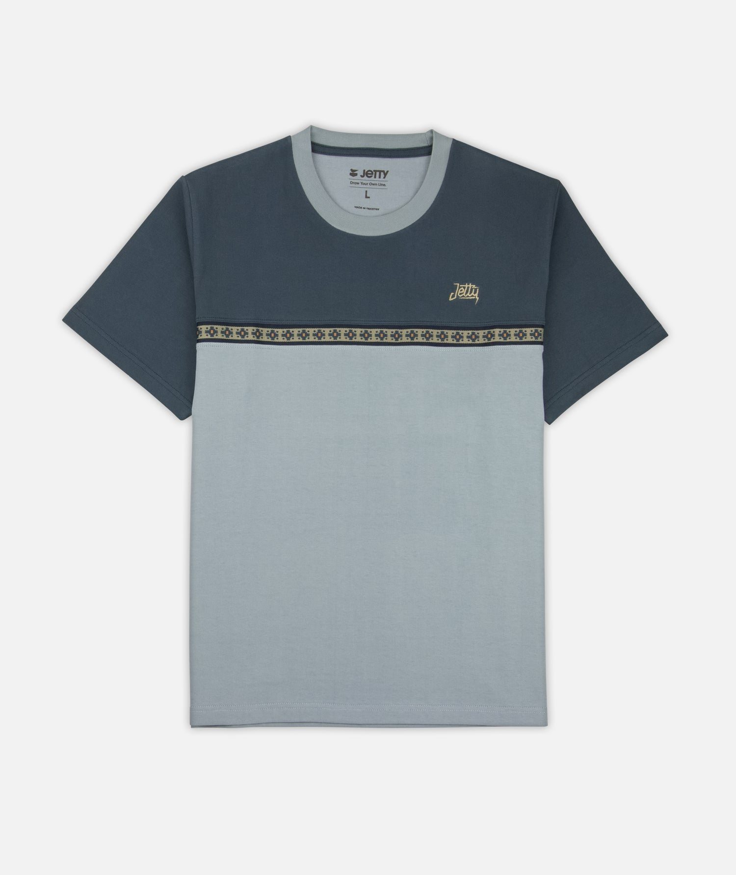 Ember Knit Tee