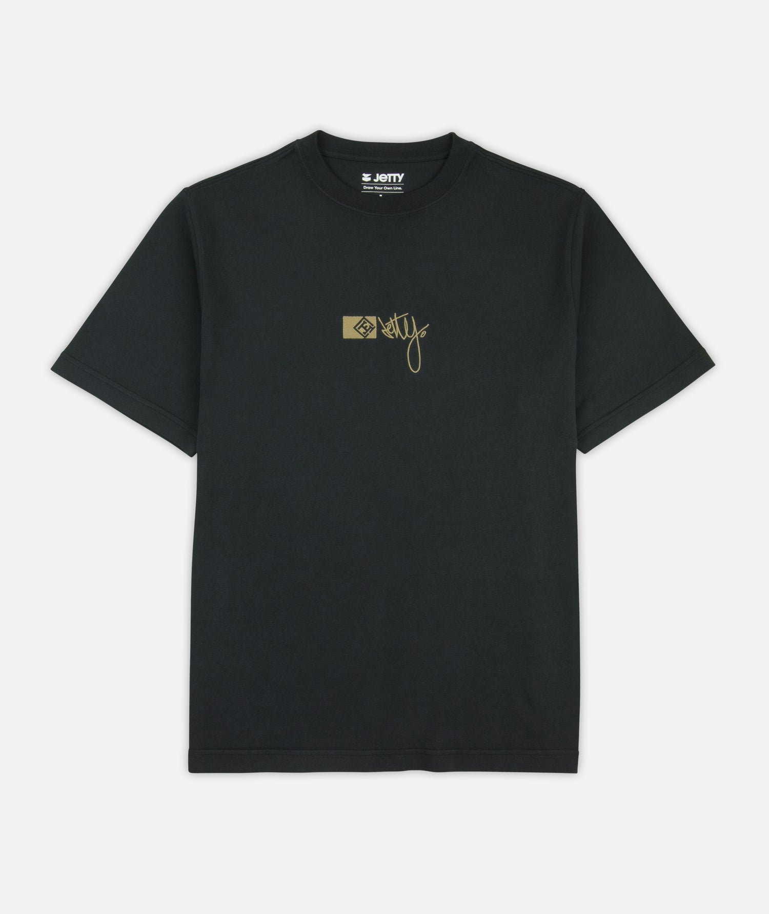Rock Script Tee