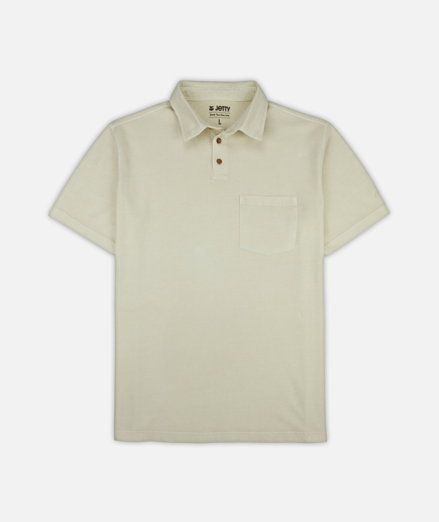 Knoll Polo - Bone