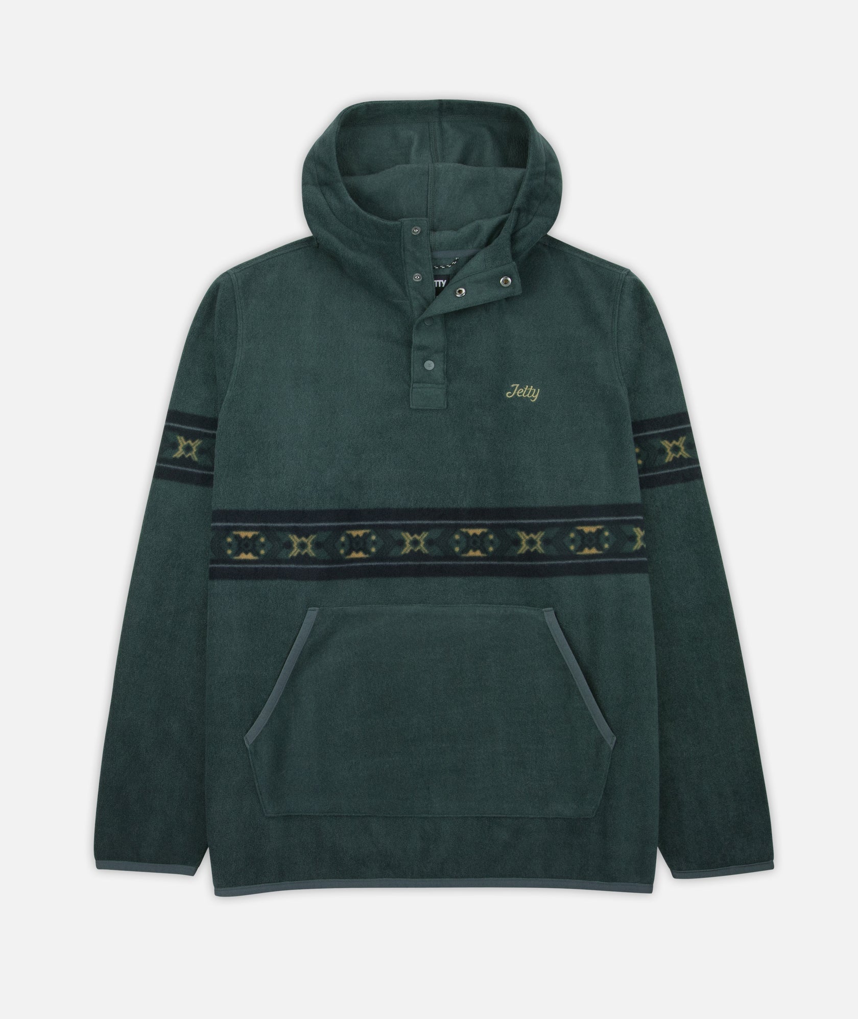 Quintin Fleece Hoodie