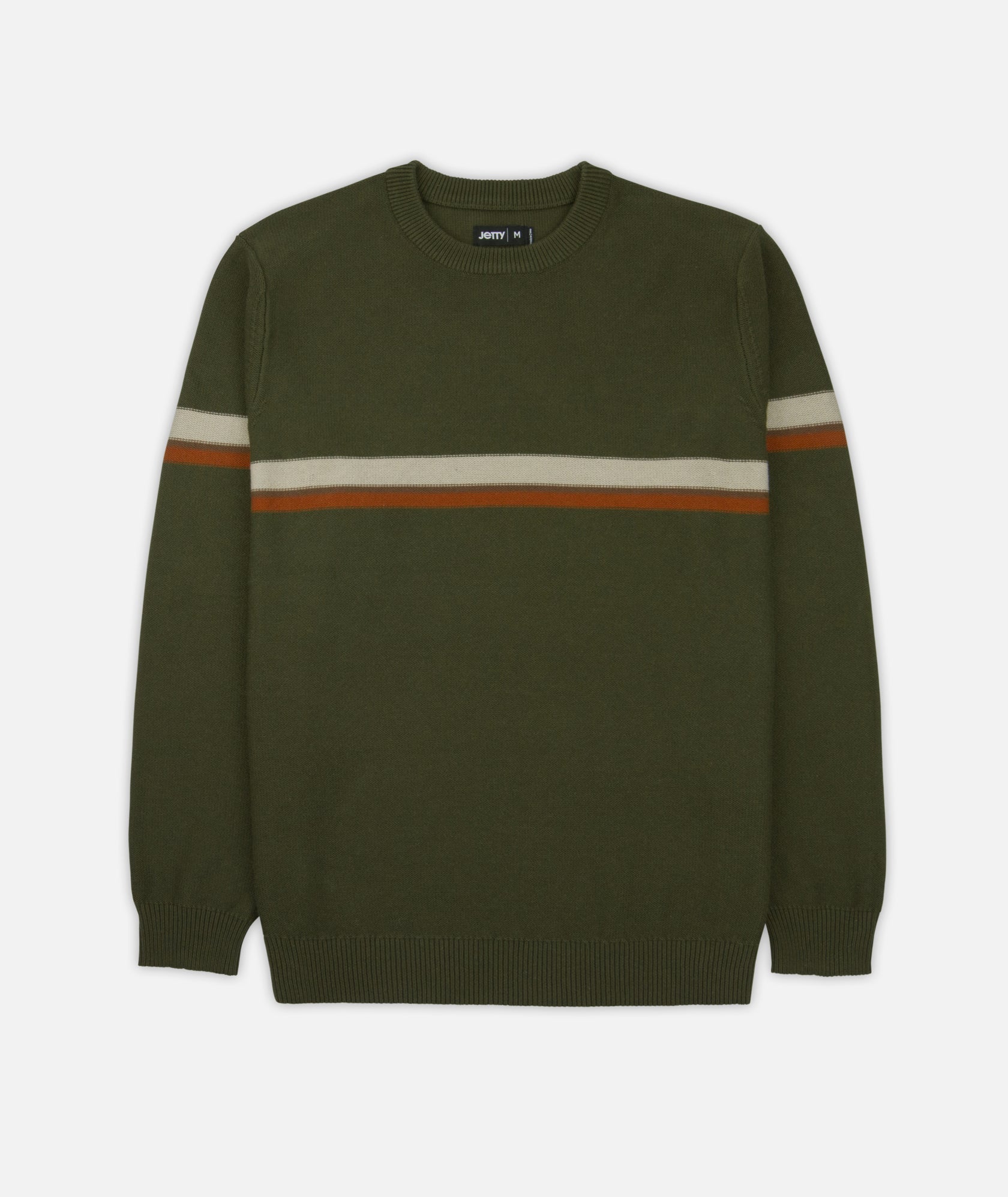 Sebastian Striped Sweater