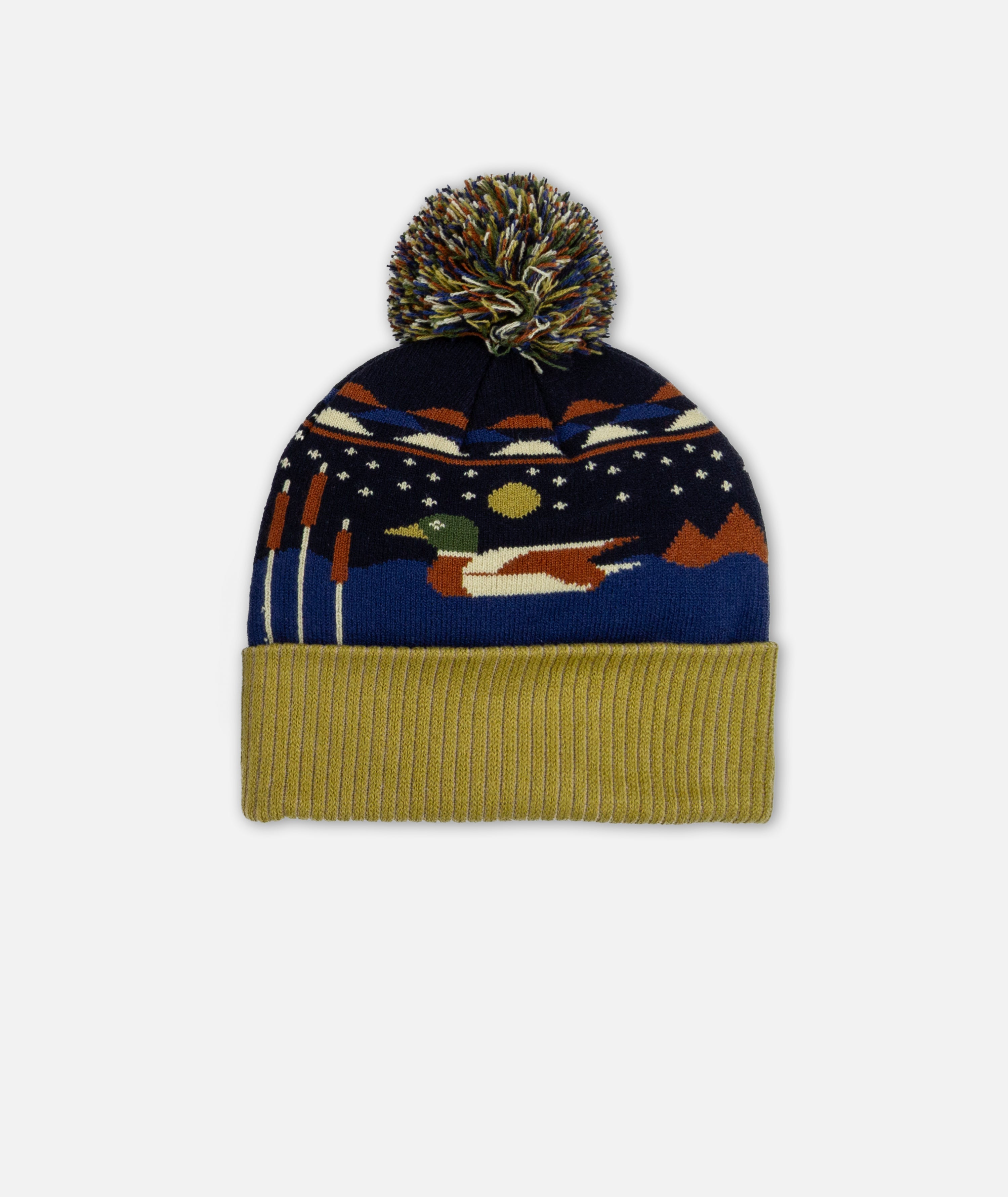 Jetty Pom Beanie