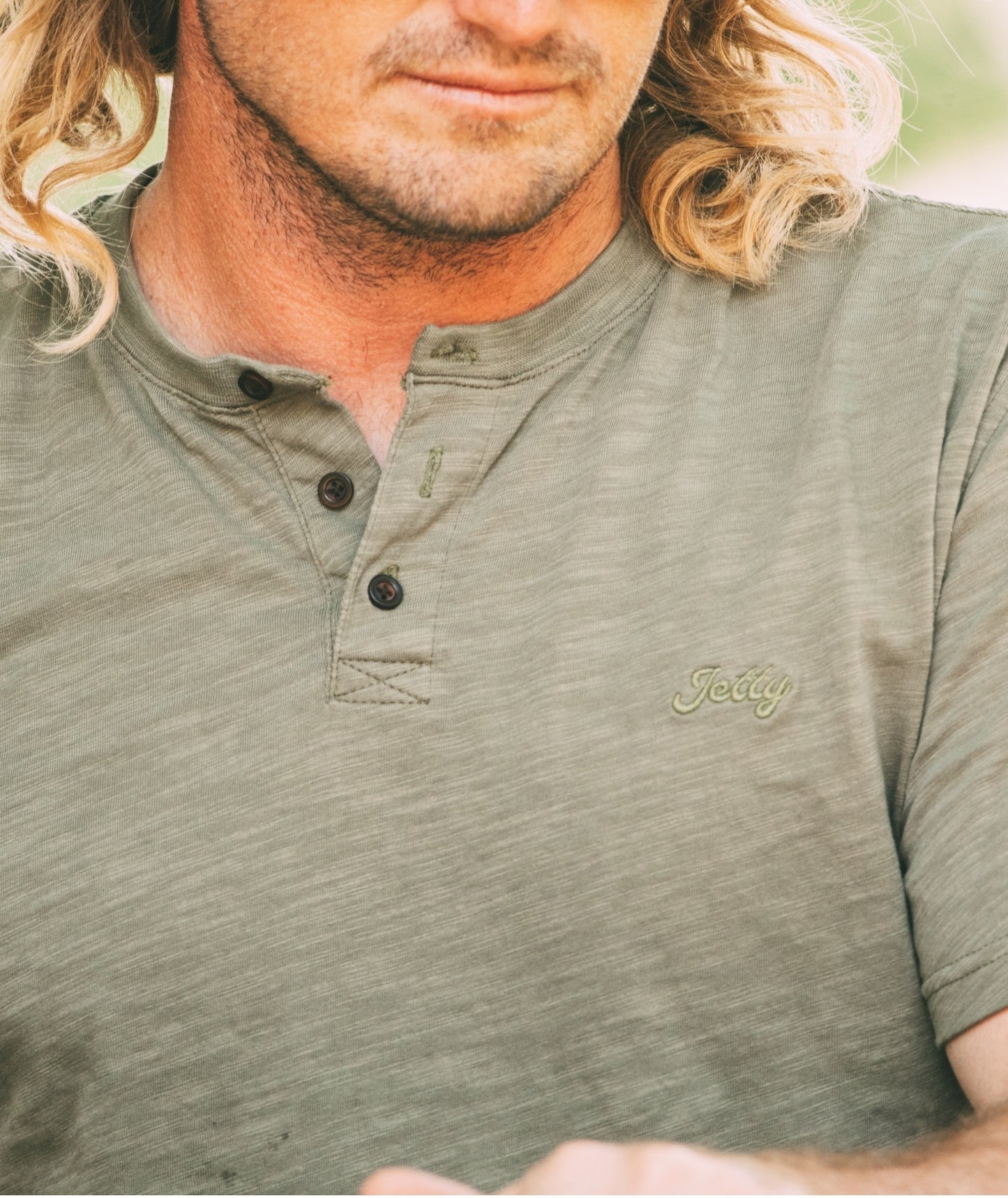 Mariana Slub Henley