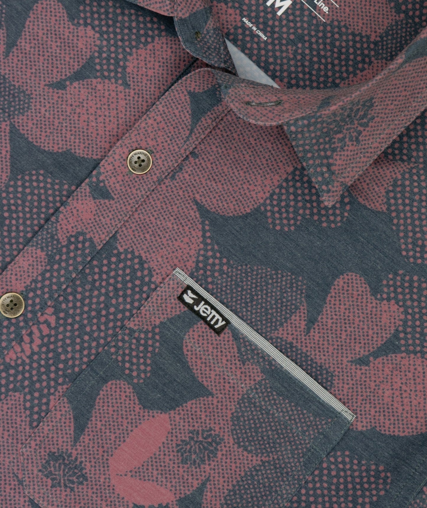 Garwood Woven Shirt