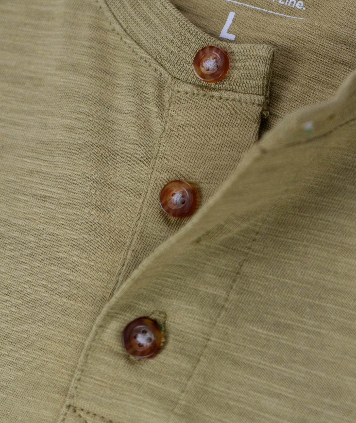 Mariana Slub Henley
