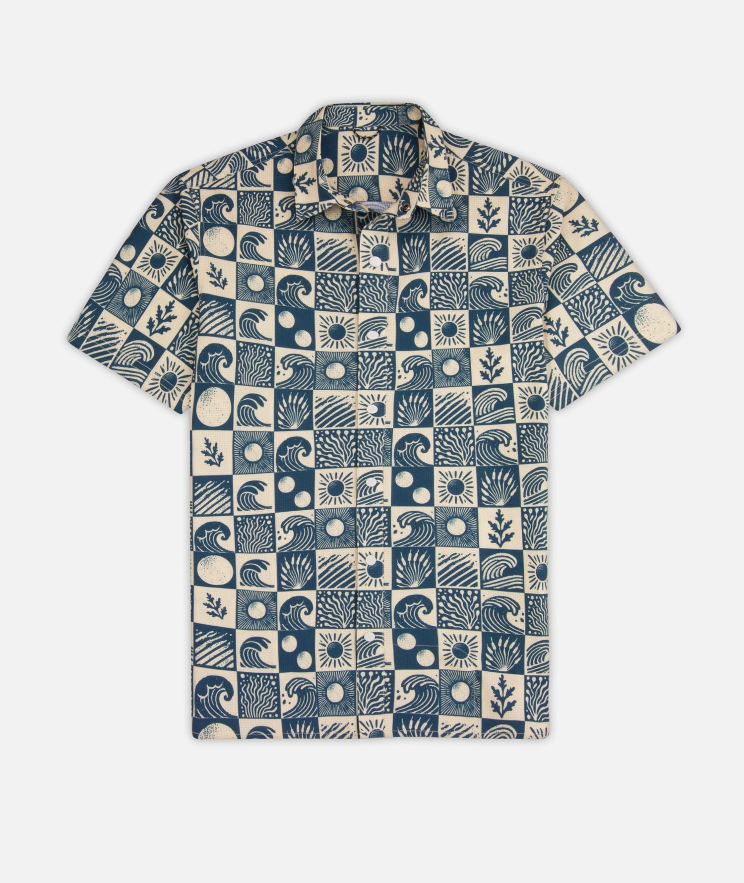 Sandspit Tech Woven Shirt