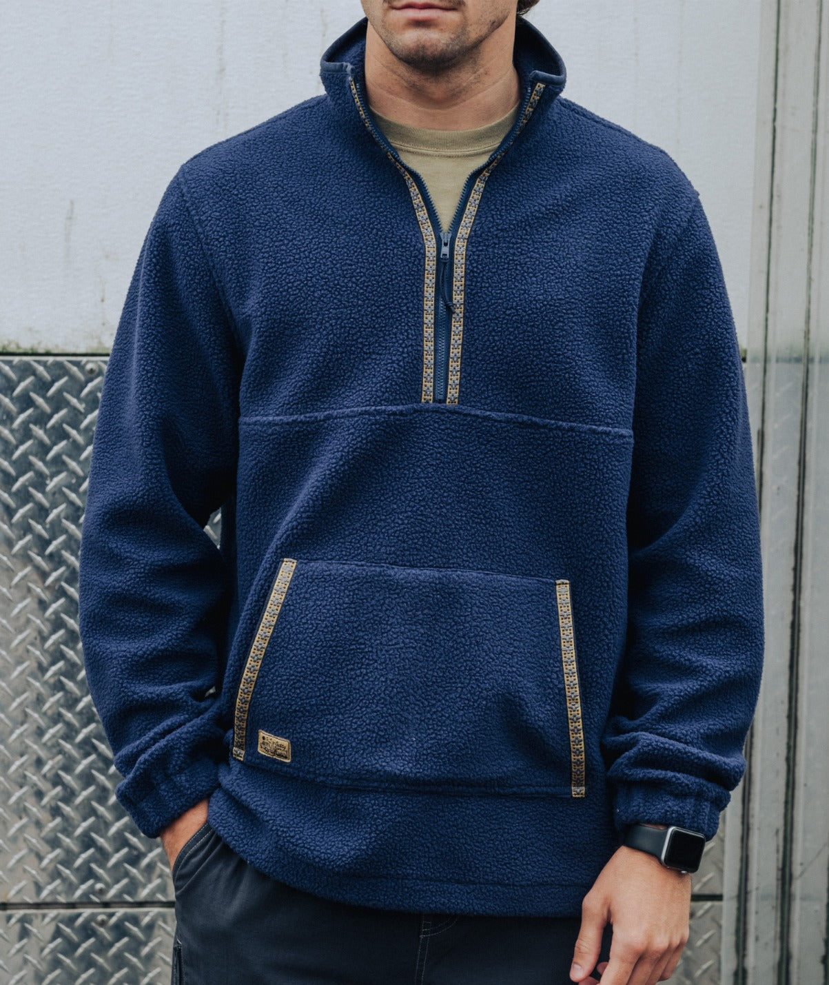 Port Hi Pile Fleece