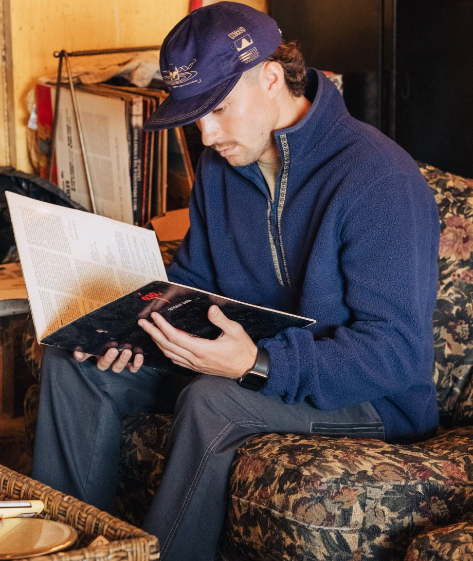 Port Hi Pile Fleece