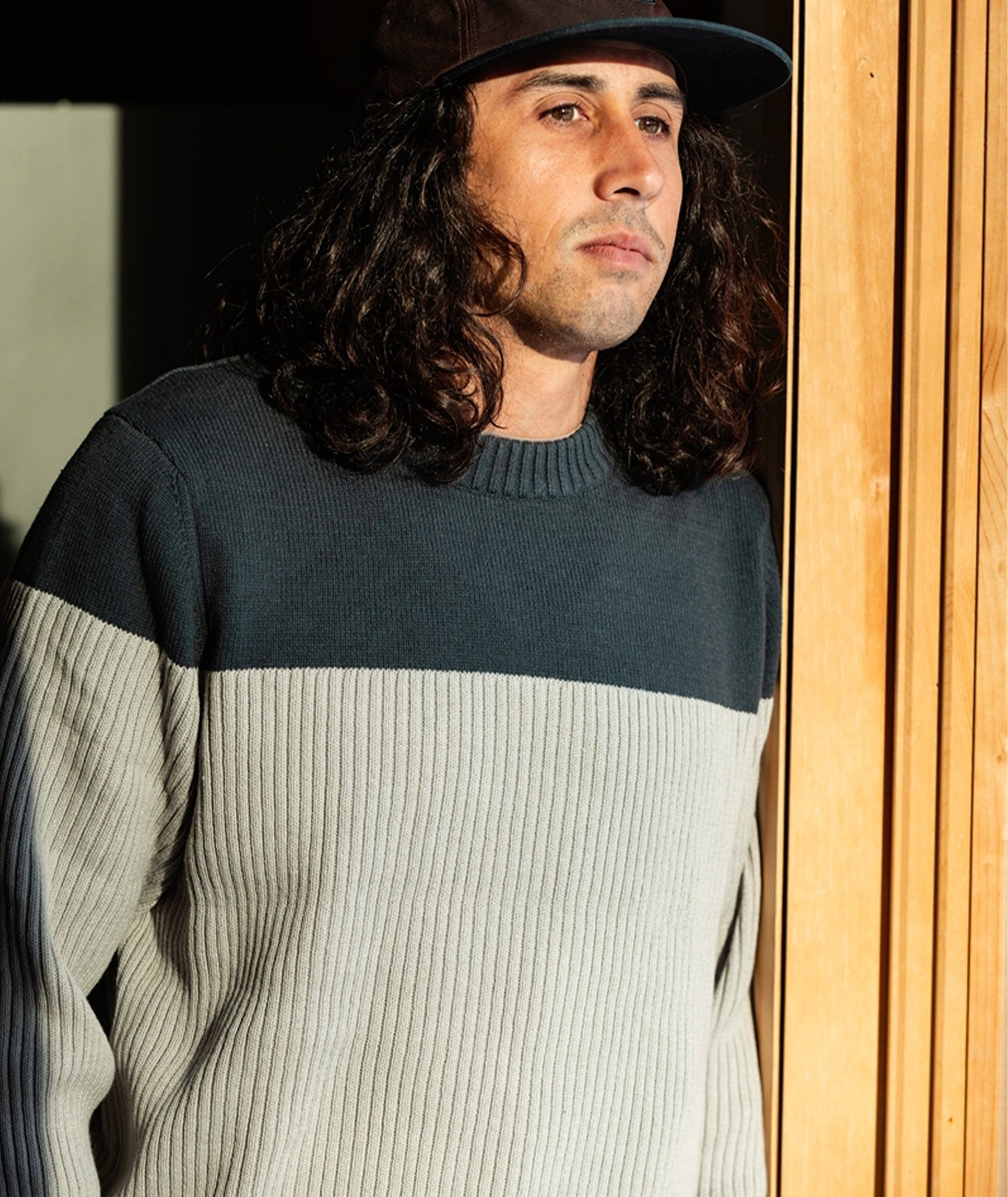 Knox Rib Sweater