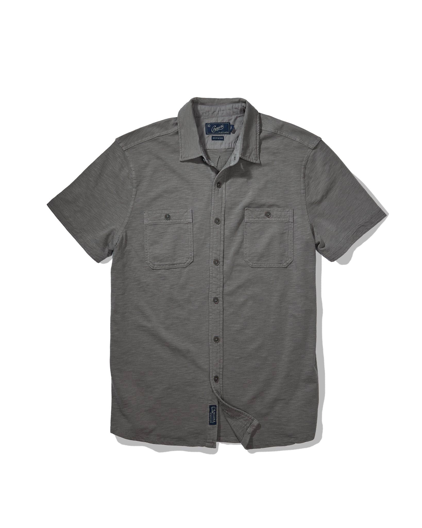 Flex Everyday Knit Short Sleeve Shirt
