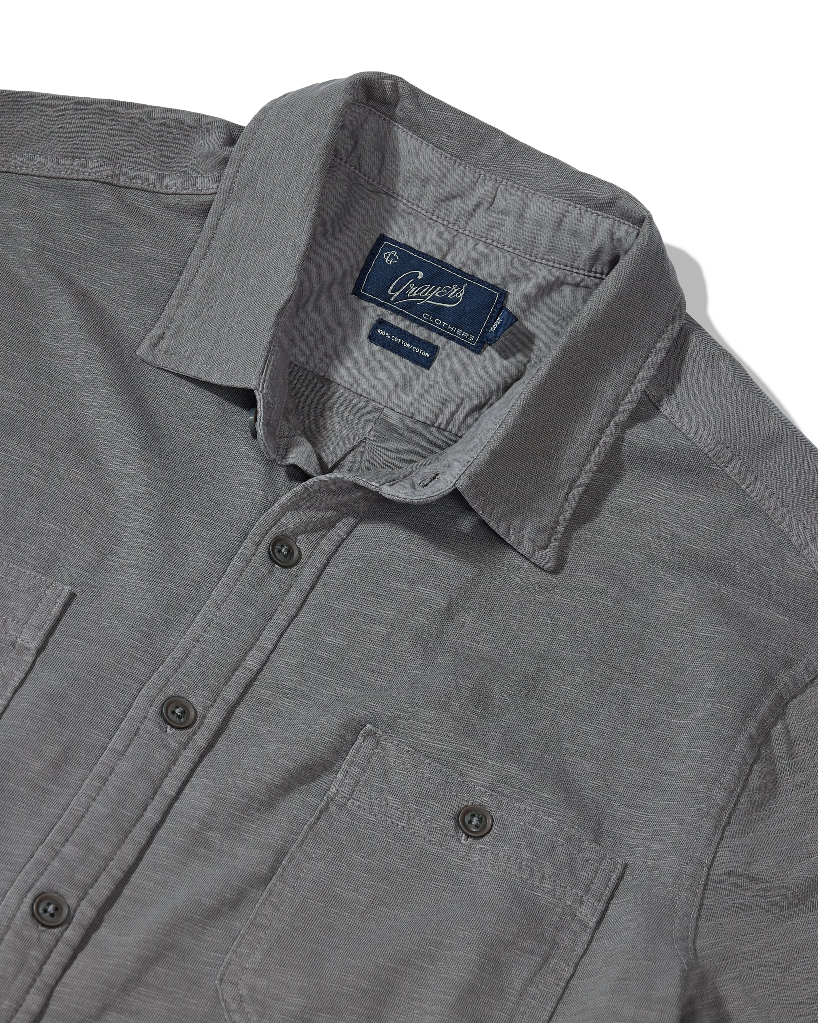 Flex Everyday Knit Short Sleeve Shirt