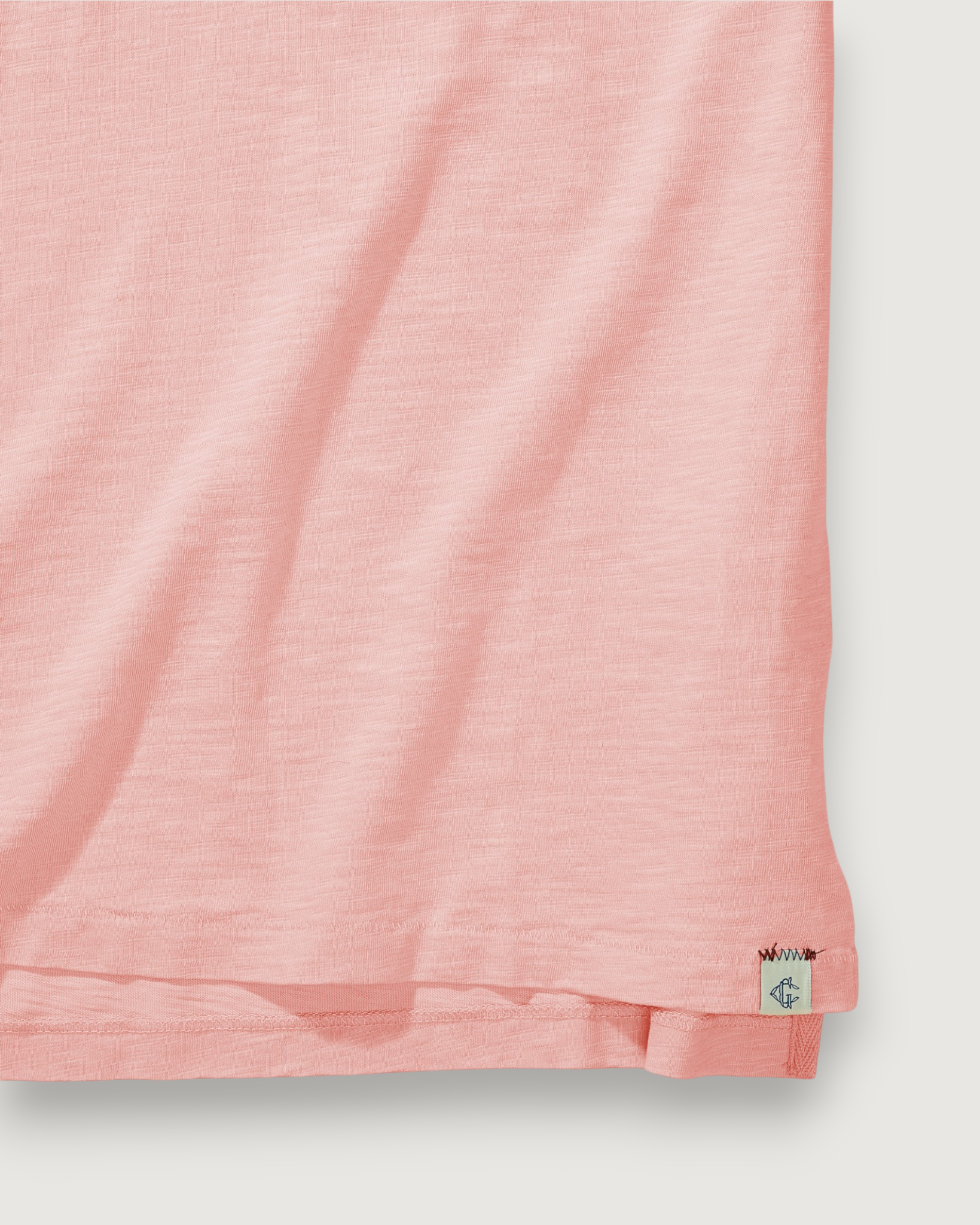 Sunwashed Two Button Polo