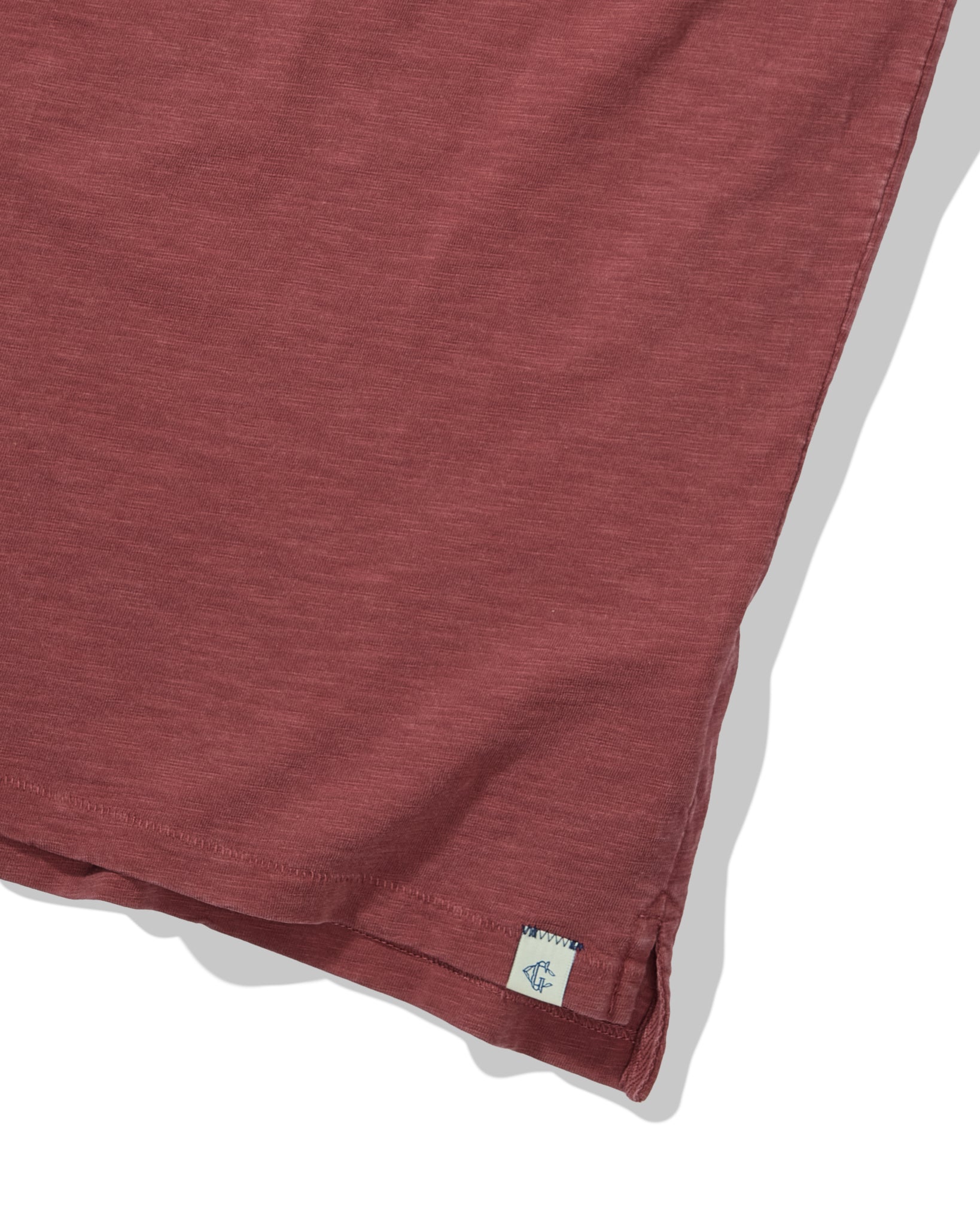 Sunwashed Two Button Polo